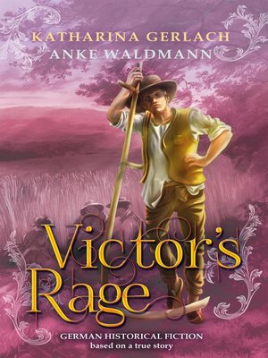 cover image of Victor's Rage